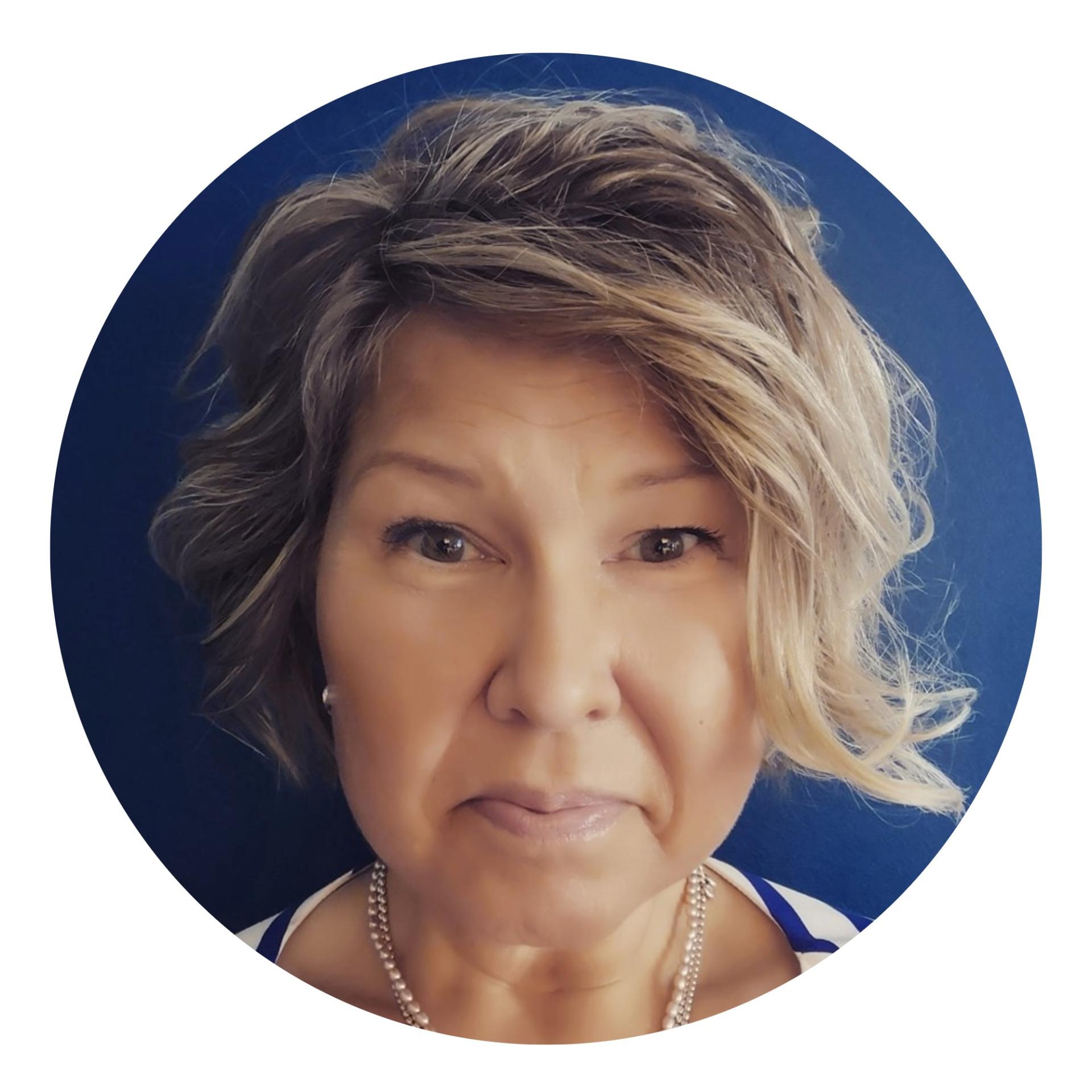 Terhi Eteläinen.
